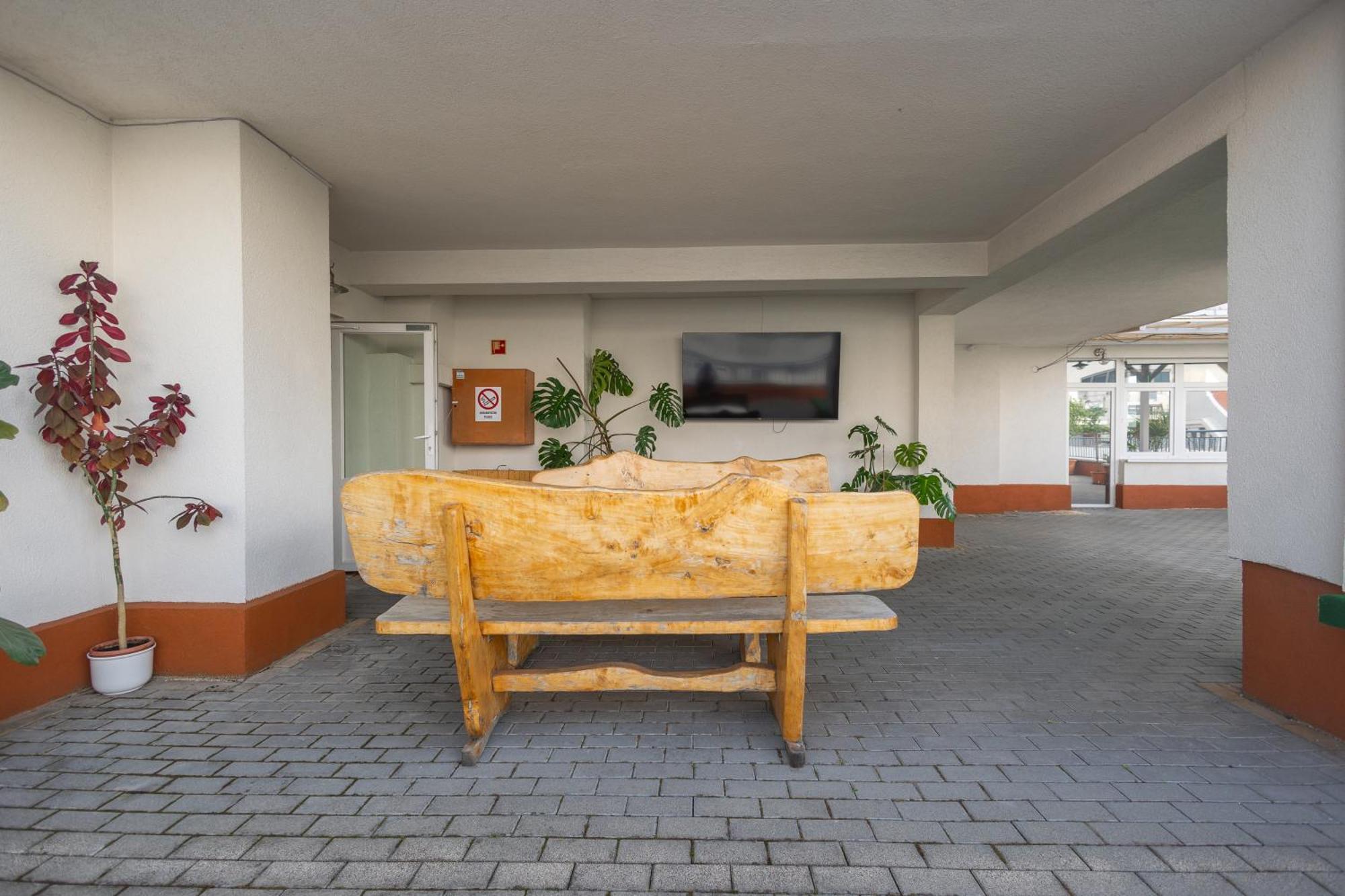 Rooftop City Residence With Deep Garage Budapesta Exterior foto